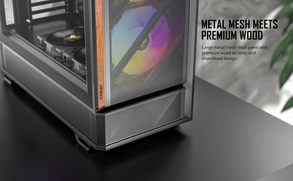 Antec P30 ARGB PC Case