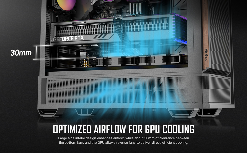 Antec P30 ARGB PC Case