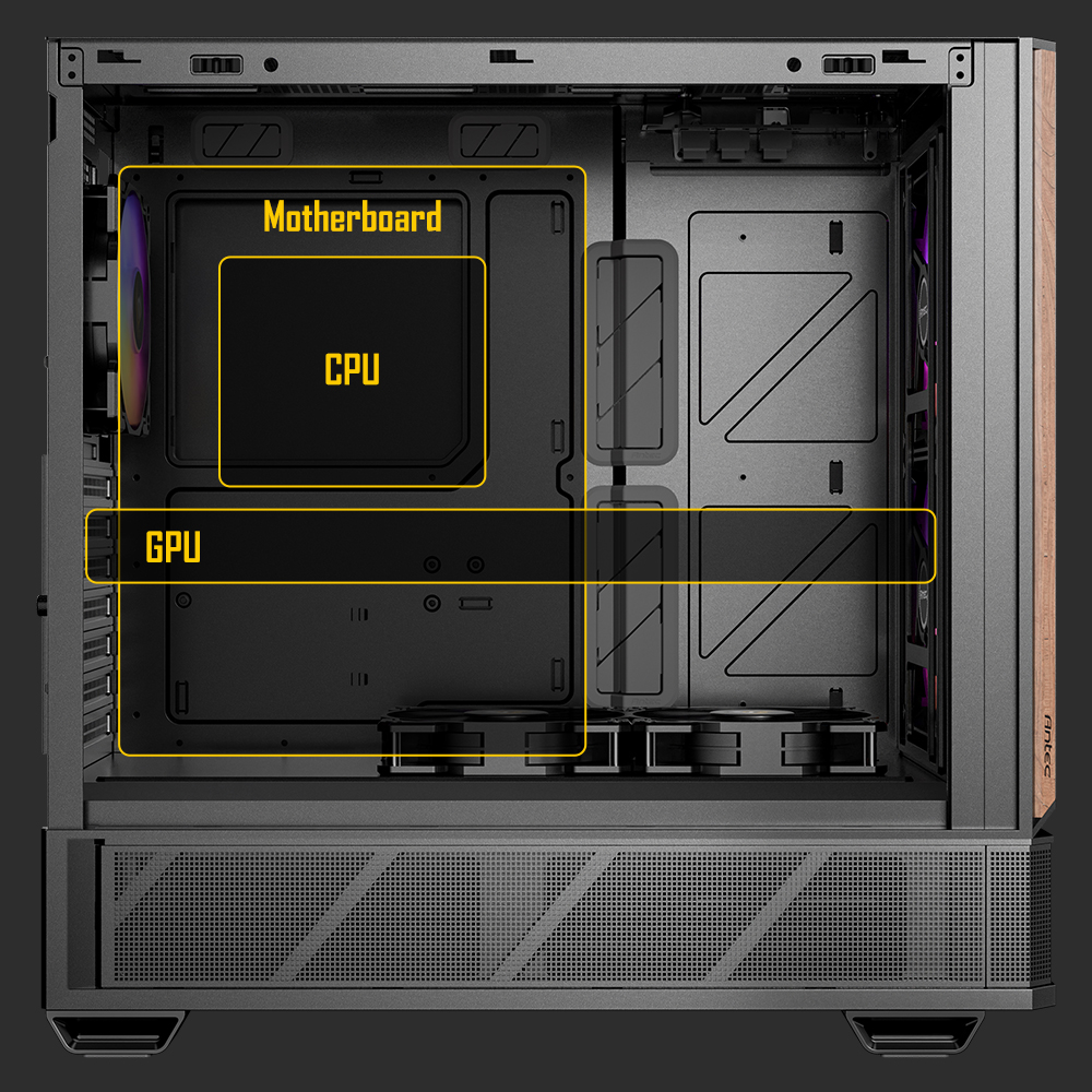 Antec P30 ARGB PC Case