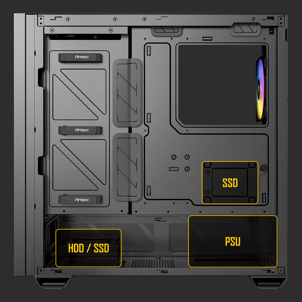 Antec P30 ARGB PC Case