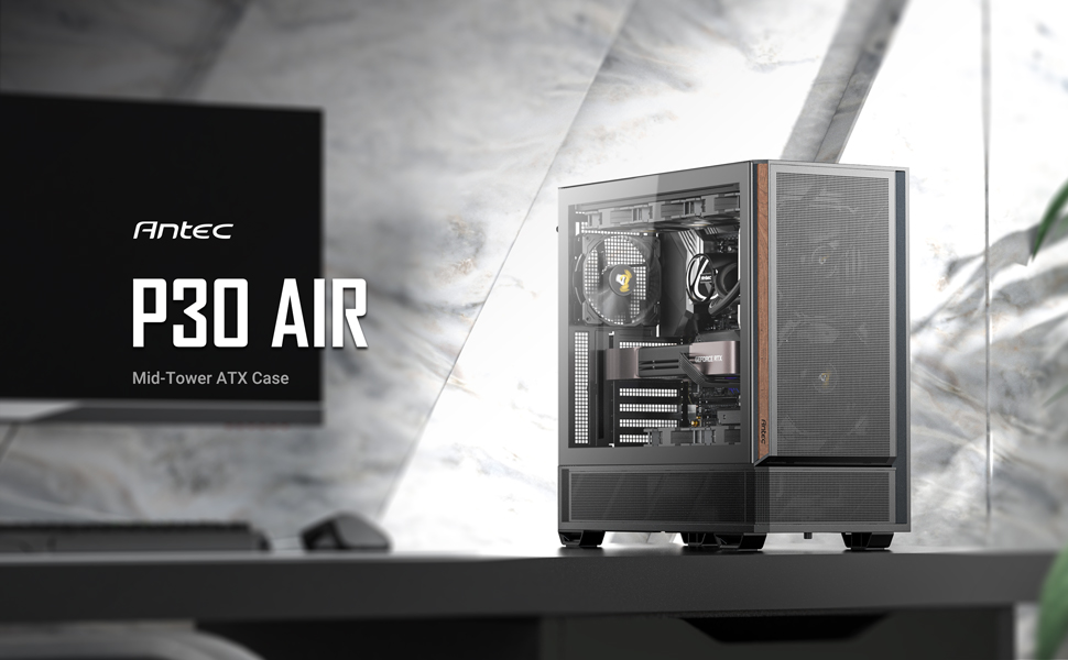 Antec P30 Air PC Case