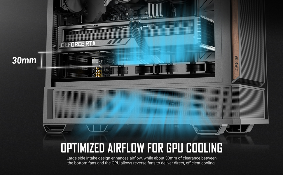 Antec P30 Air PC Case