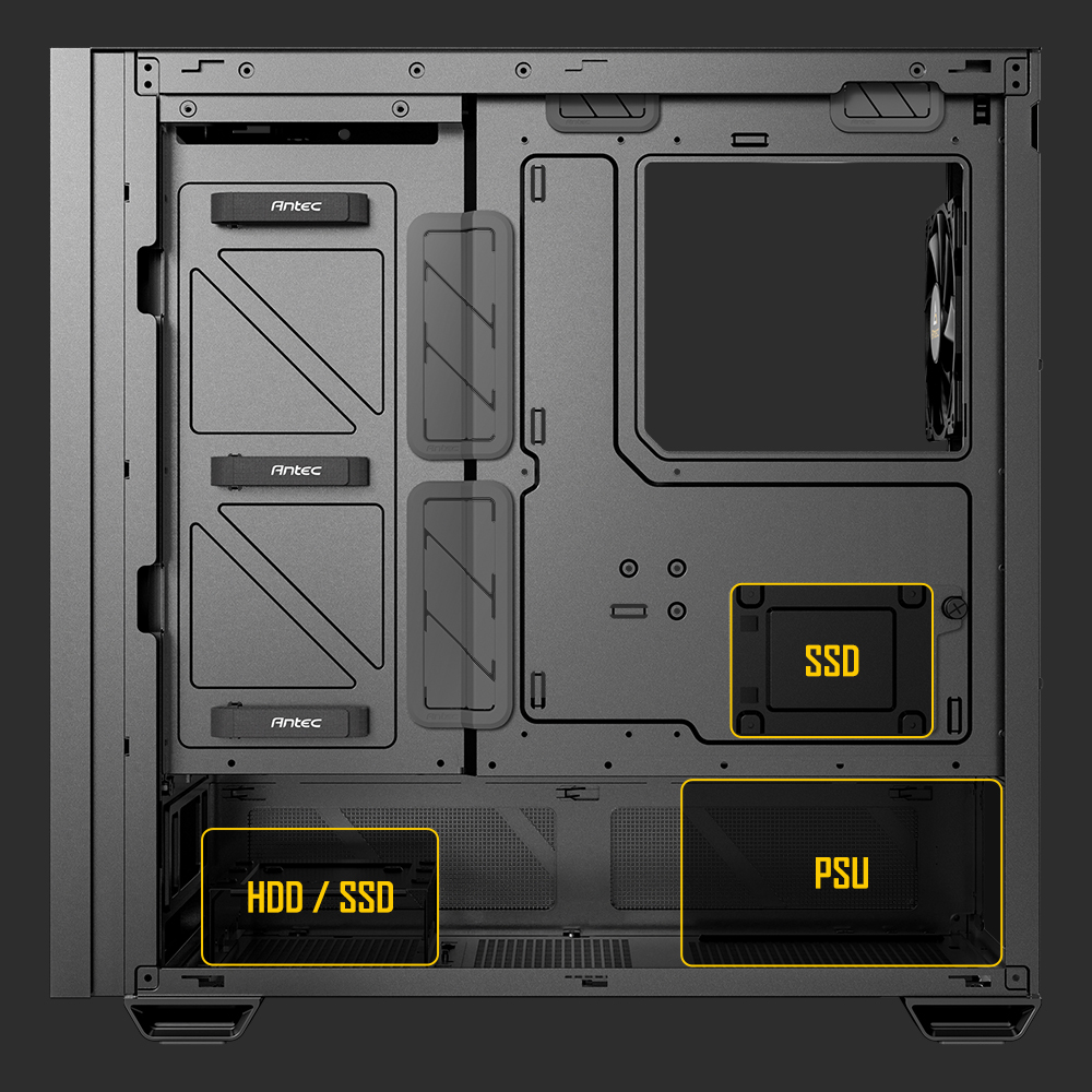 Antec P30 Air PC Case