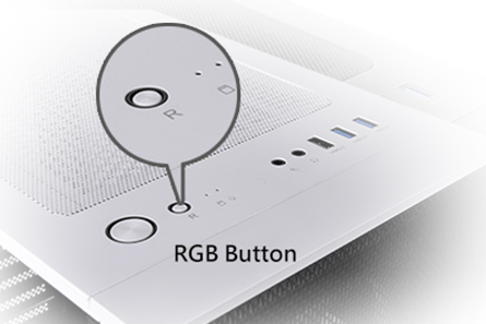 Thermaltake Divider 170 TG Snow ARGB Micro Chassis