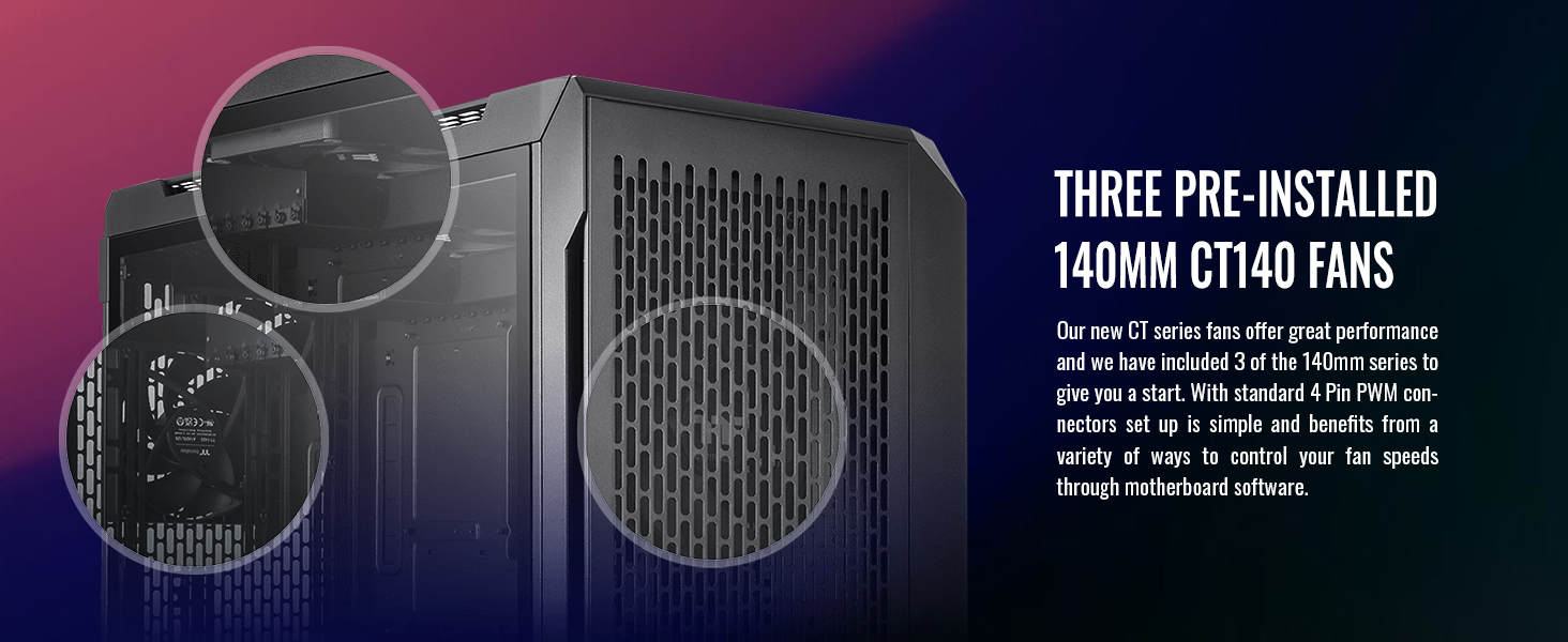 Thermaltake CTE C750 Air E-ATX Full Tower Case