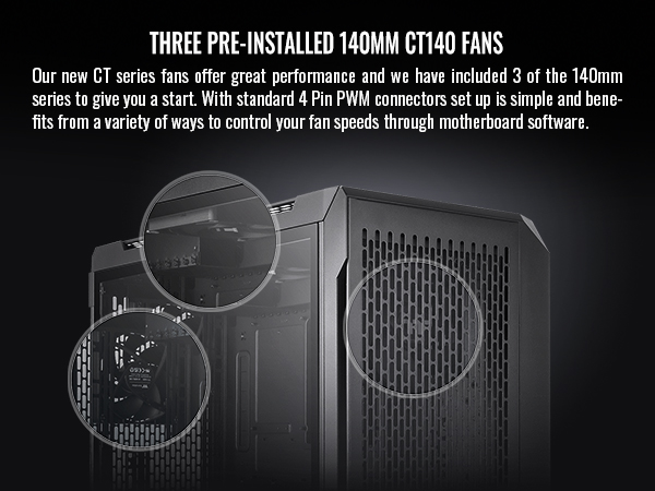 Thermaltake CTE C750 Air E-ATX Full Tower Case