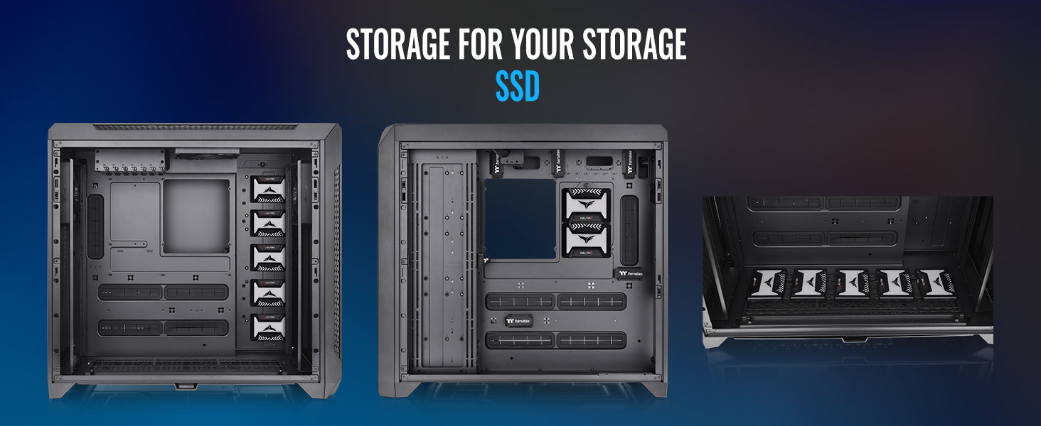 Thermaltake CTE C750 Air E-ATX Full Tower Case