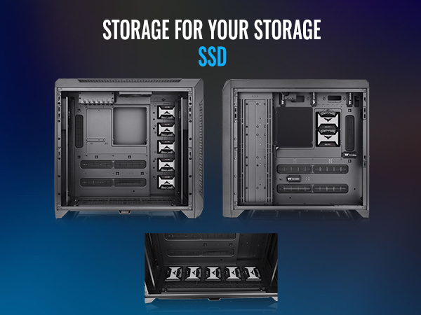 Thermaltake CTE C750 Air E-ATX Full Tower Case