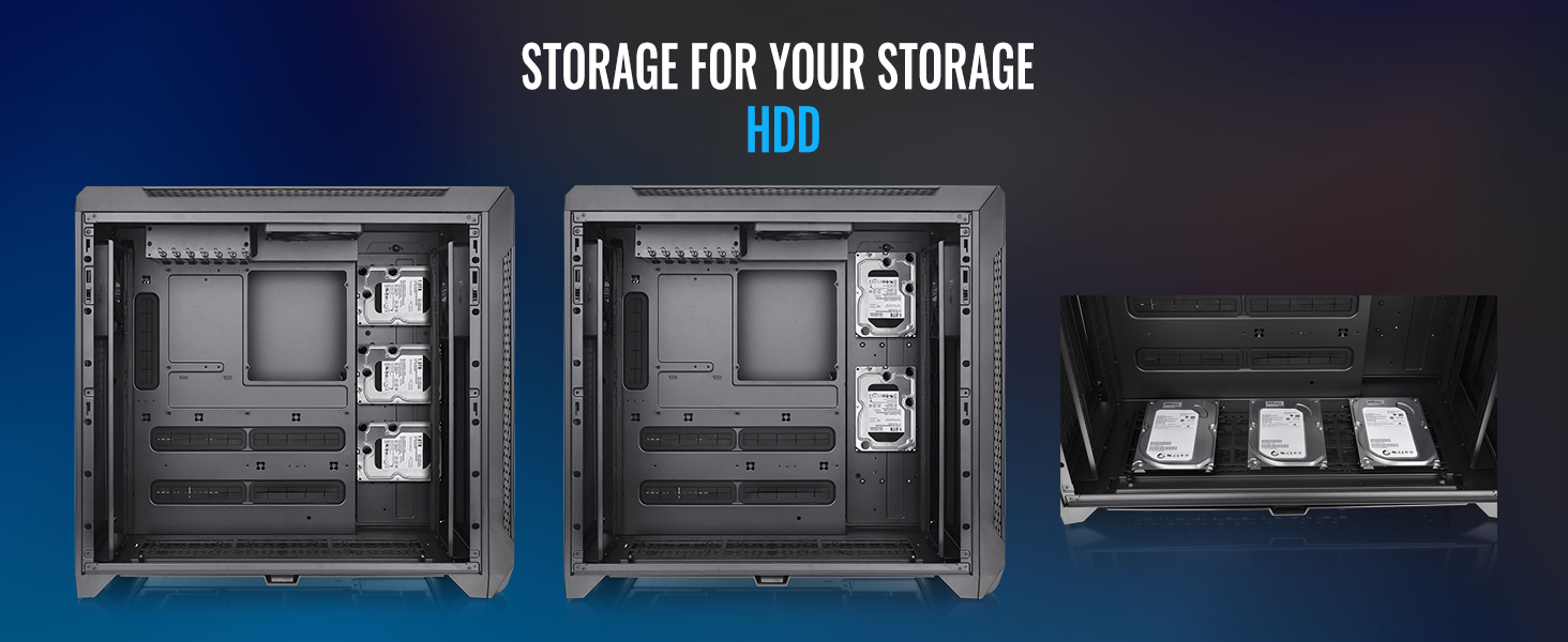 Thermaltake CTE C750 Air E-ATX Full Tower Case