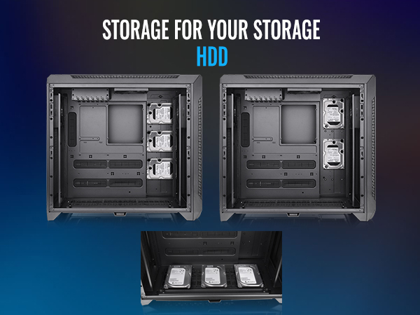 Thermaltake CTE C750 Air E-ATX Full Tower Case