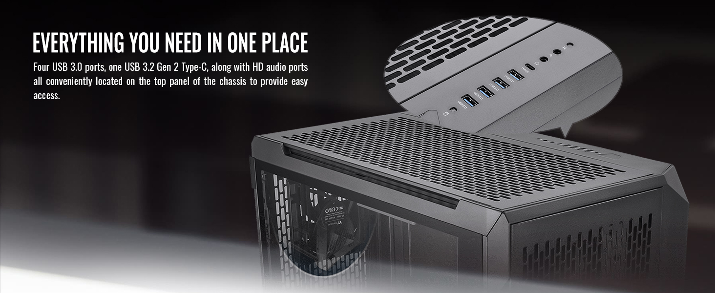 Thermaltake CTE C750 Air E-ATX Full Tower Case