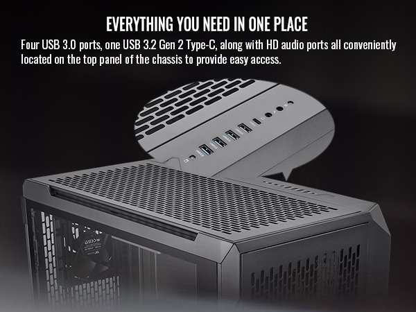 Thermaltake CTE C750 Air E-ATX Full Tower Case