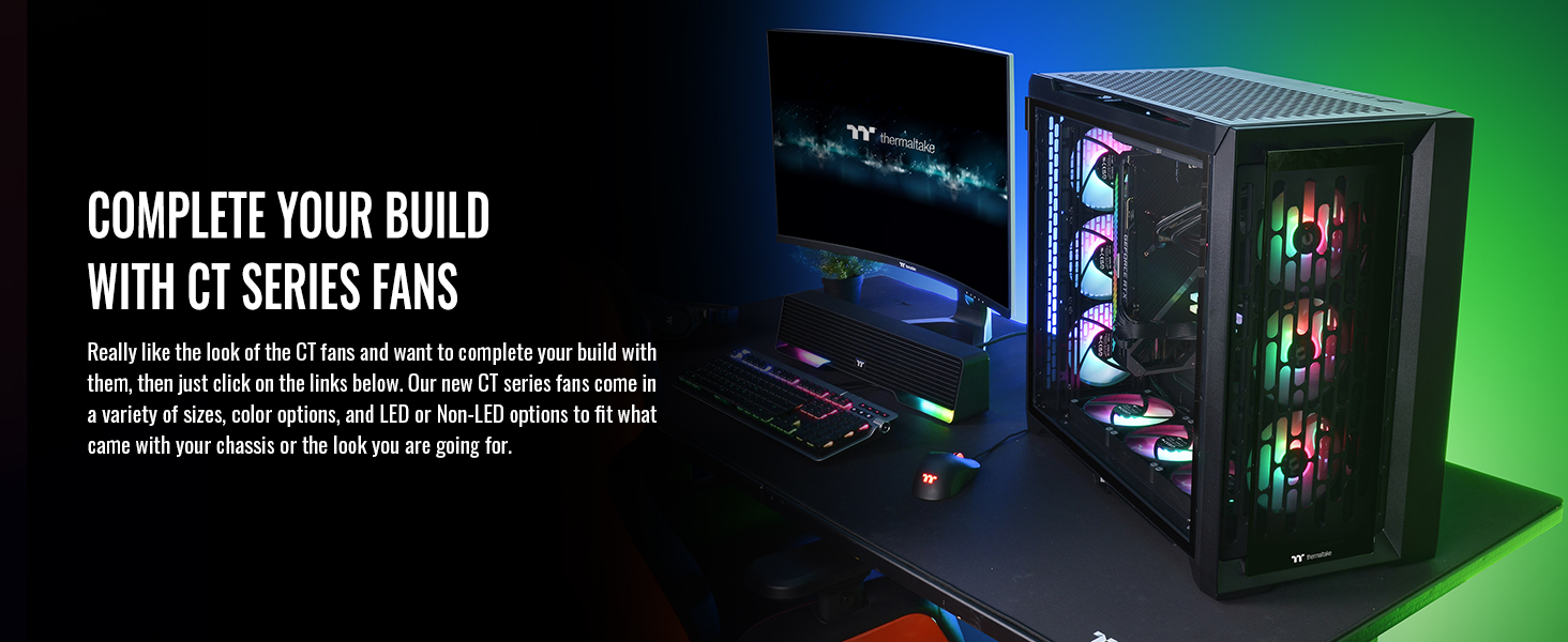 Thermaltake CTE C750 TG ARGB E-ATX Full Tower Case