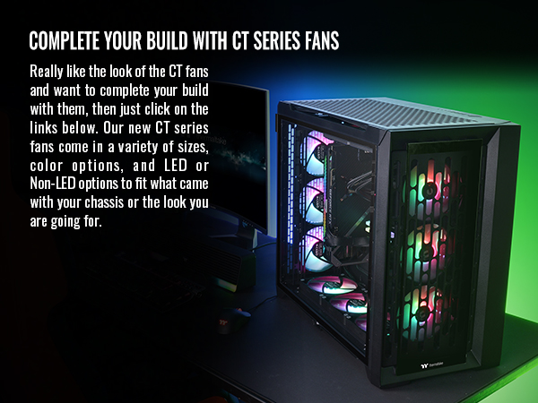 Thermaltake CTE C750 TG ARGB E-ATX Full Tower Case