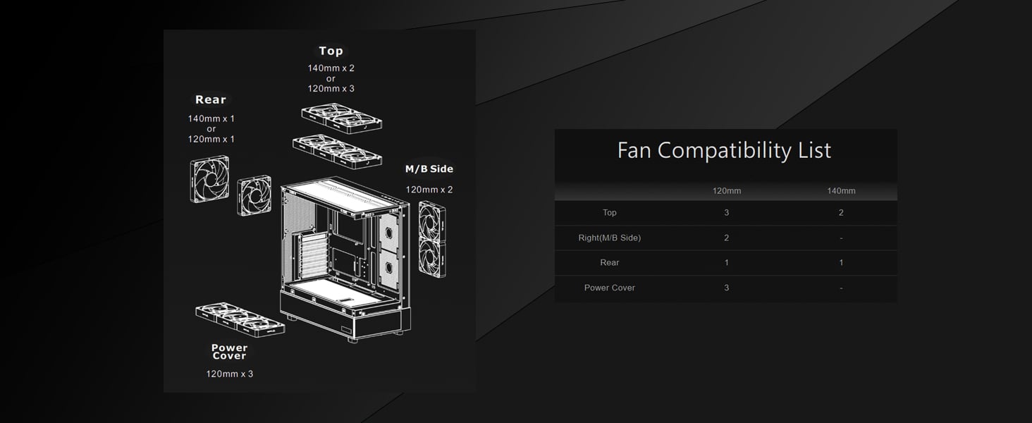 Thermaltake View 270 TG ARGB E-ATX Case