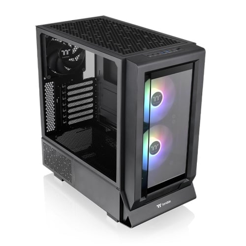 Thermaltake Ceres 350 MX Black Mid Tower ATX Case