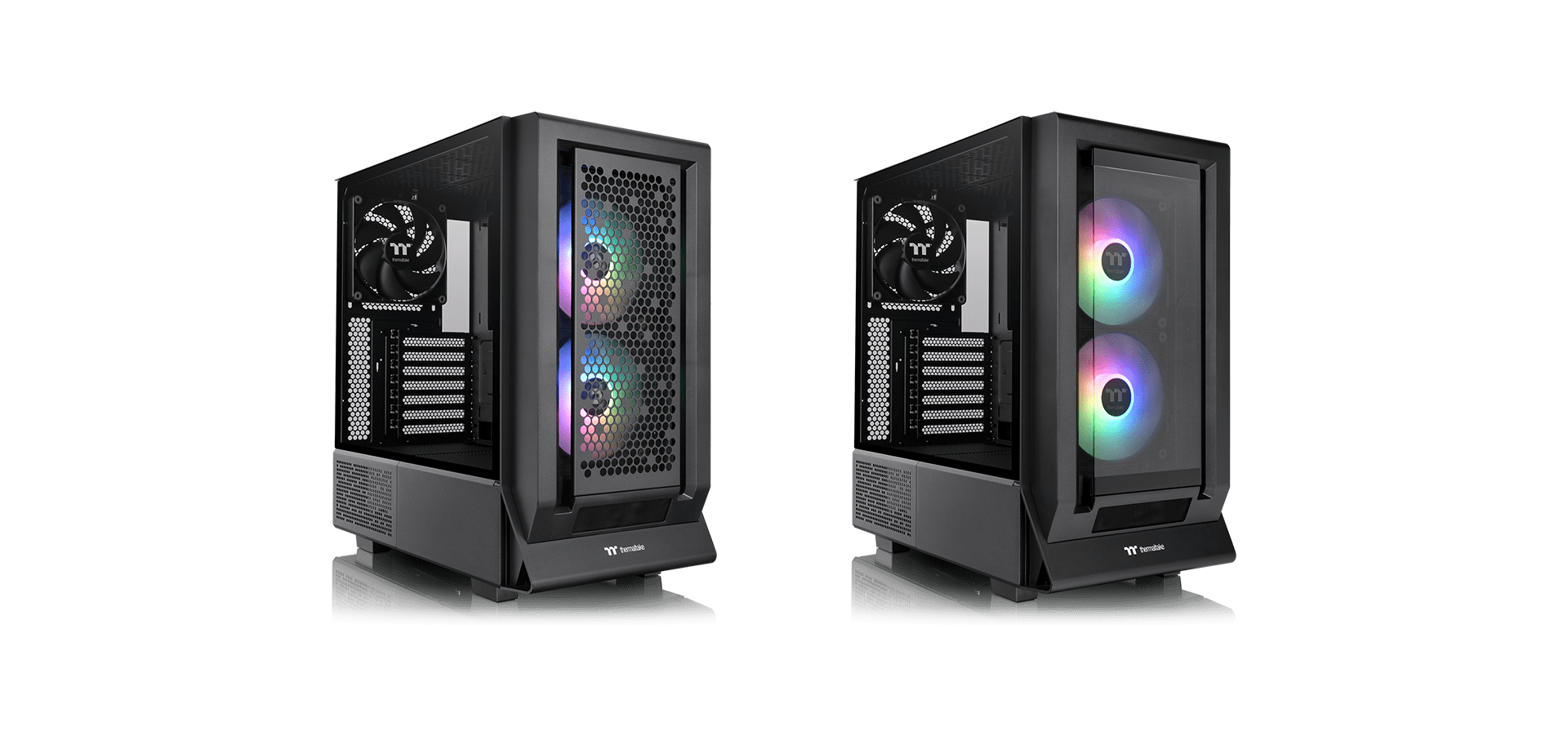 Thermaltake Ceres 350 MX Black Mid Tower ATX Case