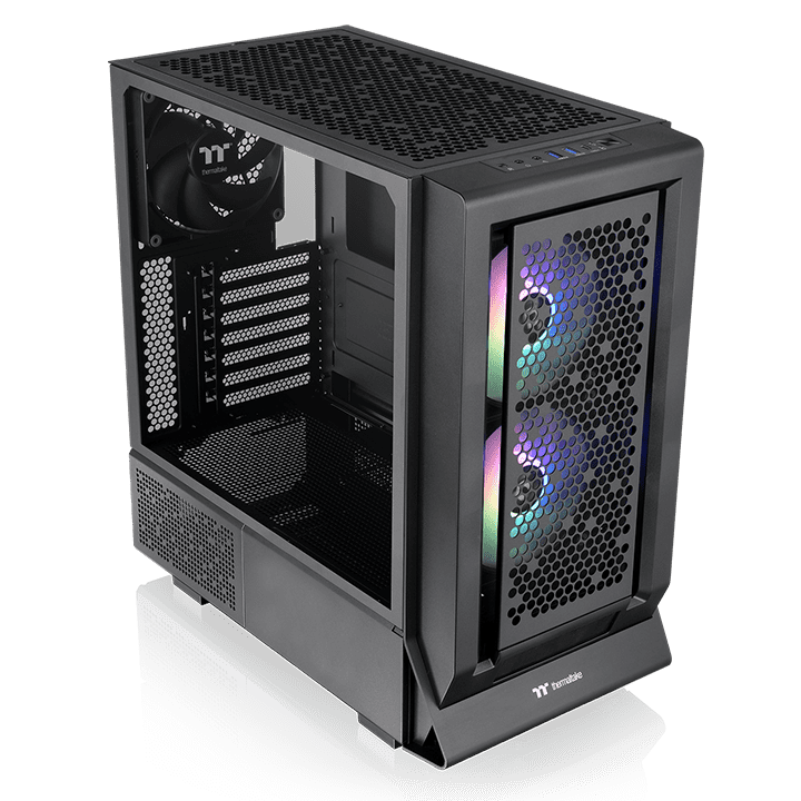 Thermaltake Ceres 350 MX Black Mid Tower ATX Case