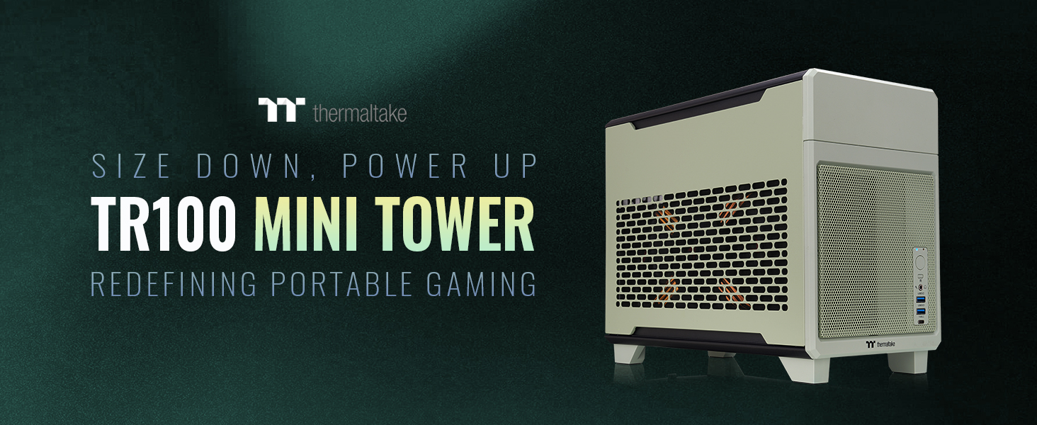Thermaltake TR100 SFF Chassis