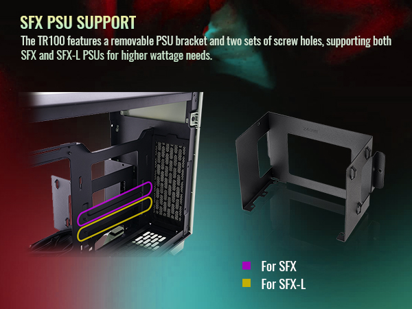 Thermaltake TR100 SFF Chassis