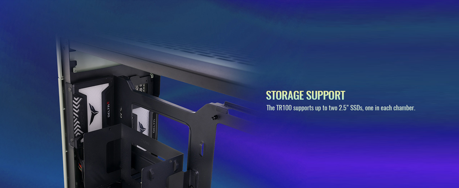 Thermaltake TR100 SFF Chassis
