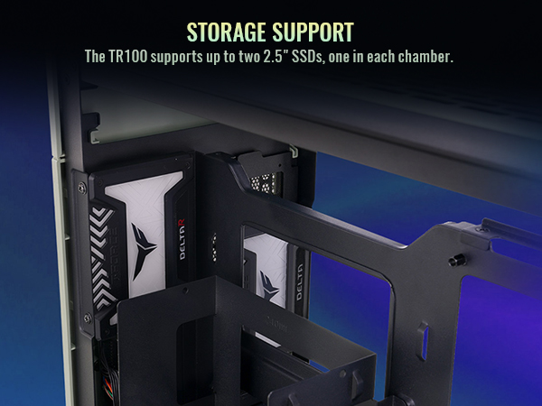 Thermaltake TR100 SFF Chassis