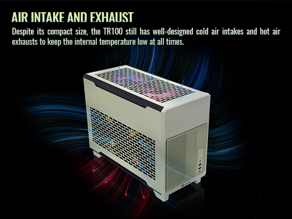 Thermaltake TR100 SFF Chassis