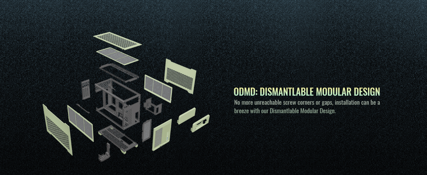 Thermaltake TR100 SFF Chassis