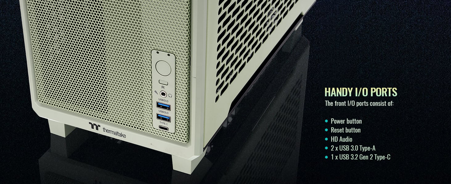 Thermaltake TR100 SFF Chassis
