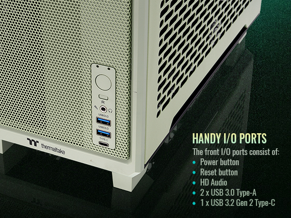 Thermaltake TR100 SFF Chassis