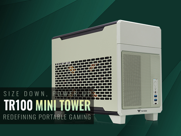 Thermaltake TR100 SFF Chassis