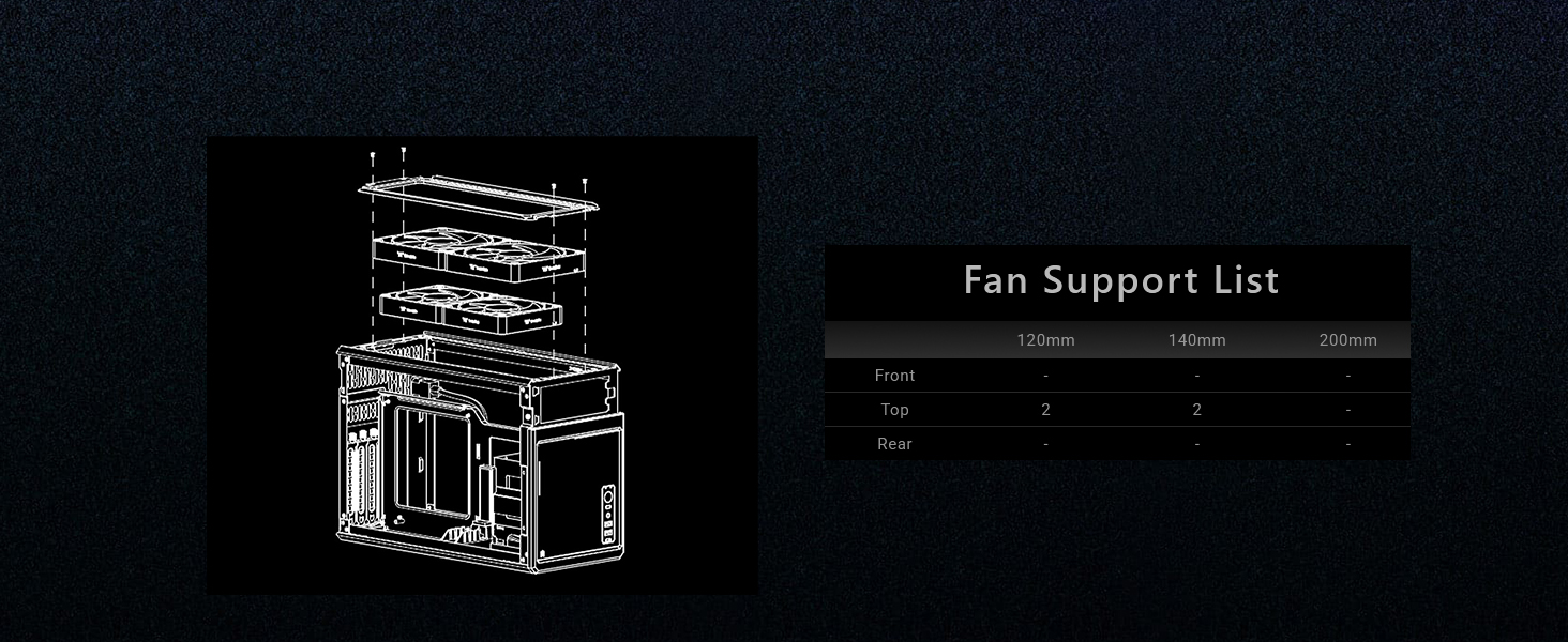 Thermaltake TR100 SFF Chassis