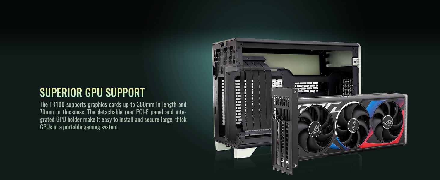 Thermaltake TR100 SFF Chassis