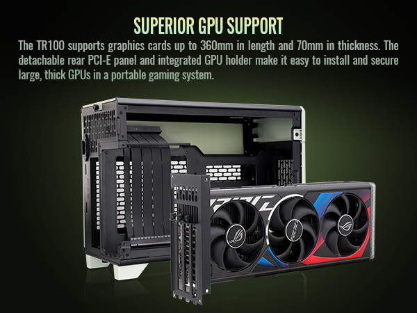 Thermaltake TR100 SFF Chassis