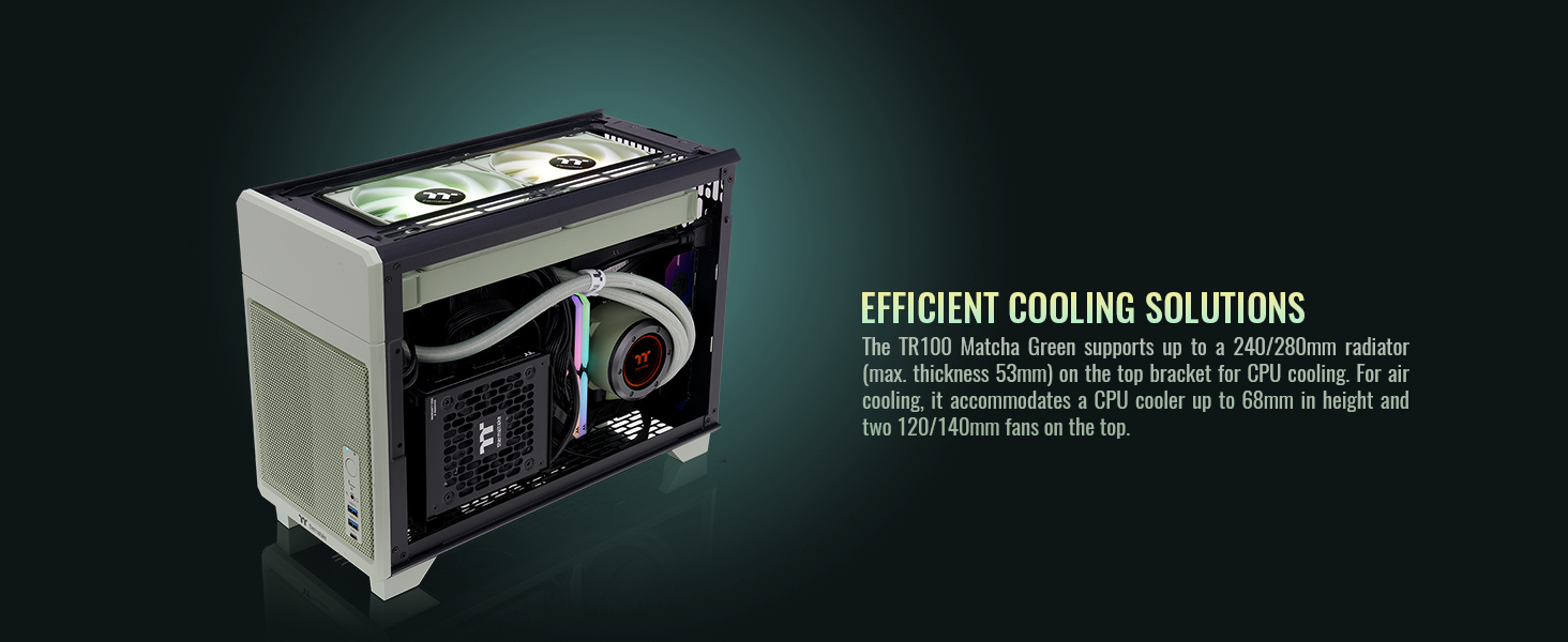 Thermaltake TR100 SFF Chassis