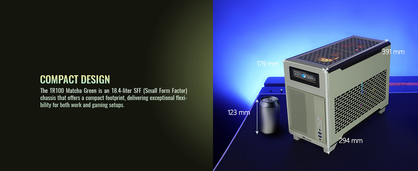 Thermaltake TR100 SFF Chassis