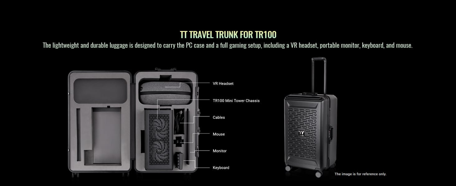 Thermaltake TR100 SFF Chassis