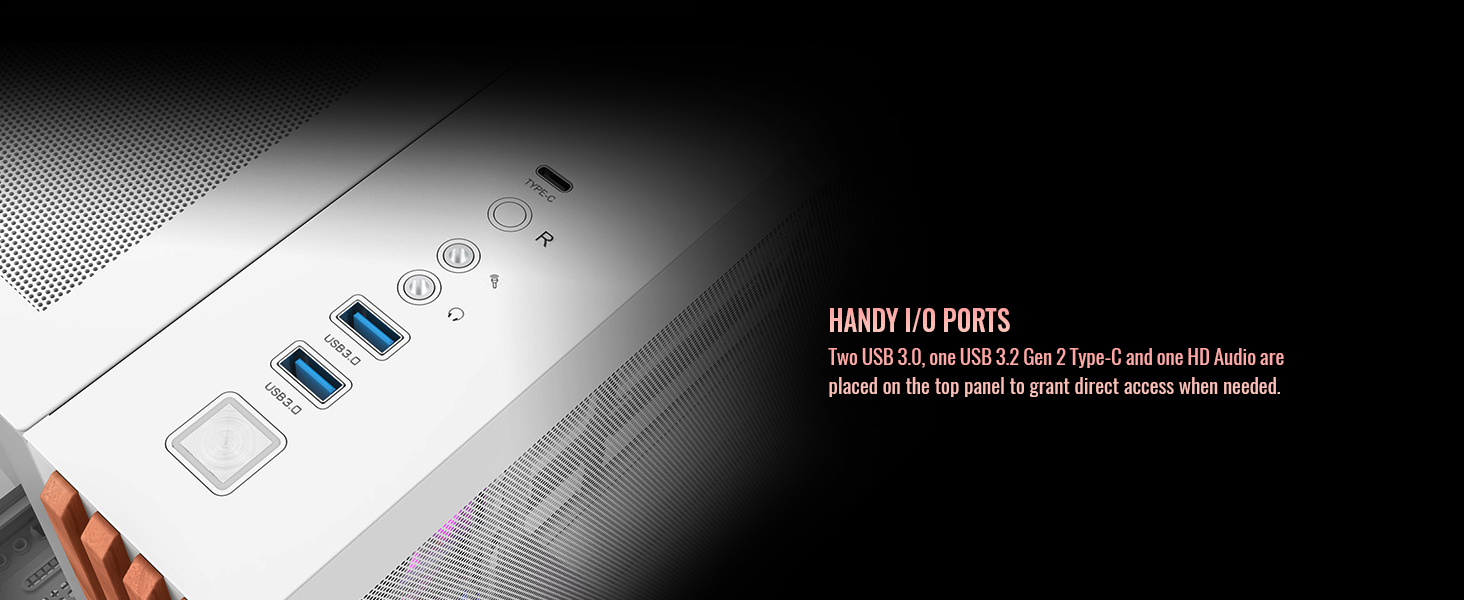 Thermaltake View 380 WS ARGB Mid Tower Chassis