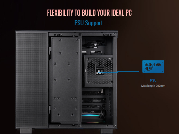 Thermaltake View 380 XL WS ARGB Mid Tower Chassis