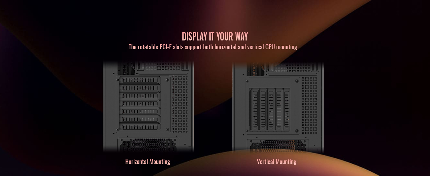 Thermaltake S370 WS Mid Tower Chassis