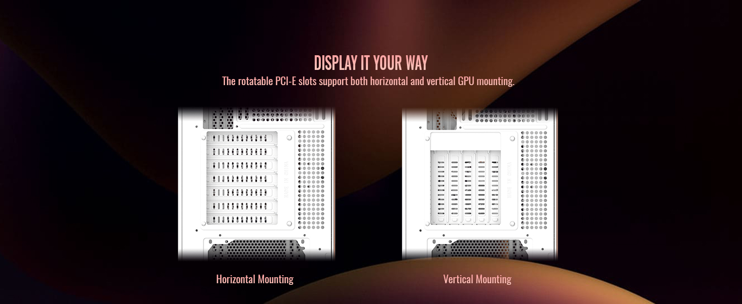Thermaltake S370 WS Mid Tower Chassis