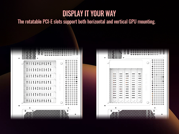 Thermaltake S370 WS Mid Tower Chassis