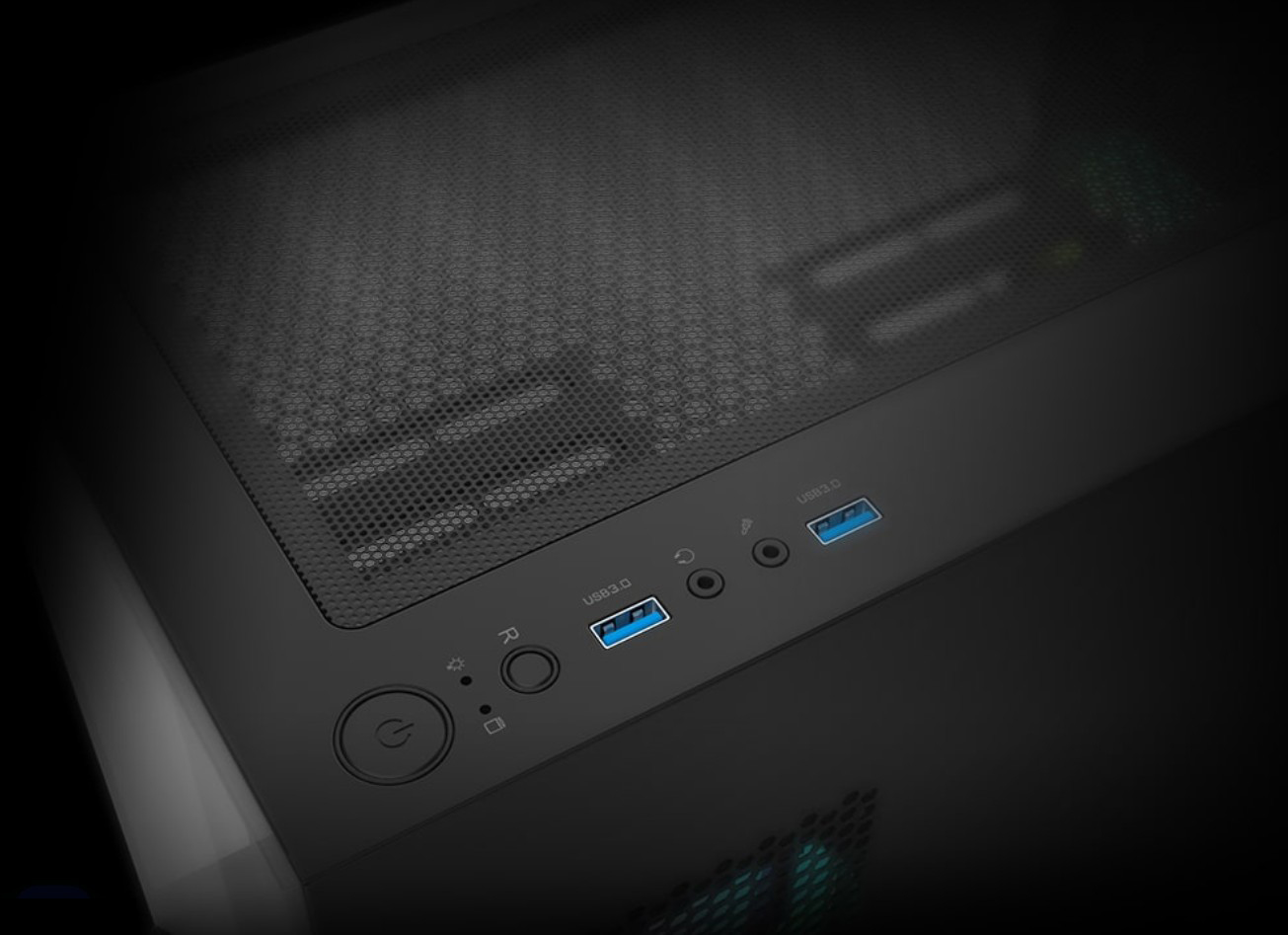 Thermaltake View 170 WS ARGB Computer Case