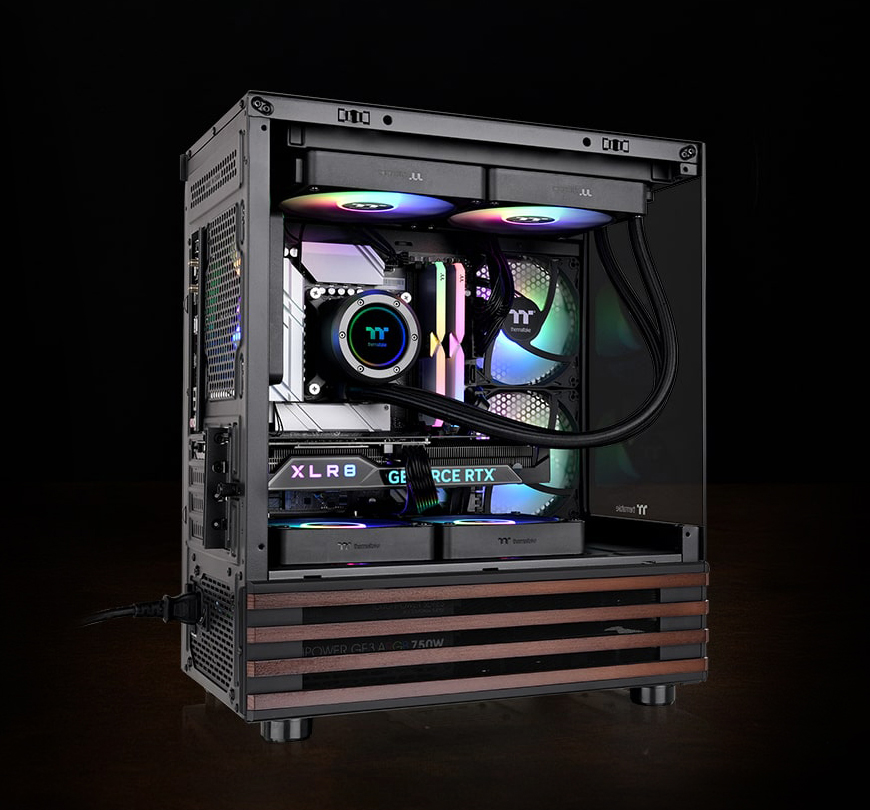 Thermaltake View 170 WS ARGB Computer Case