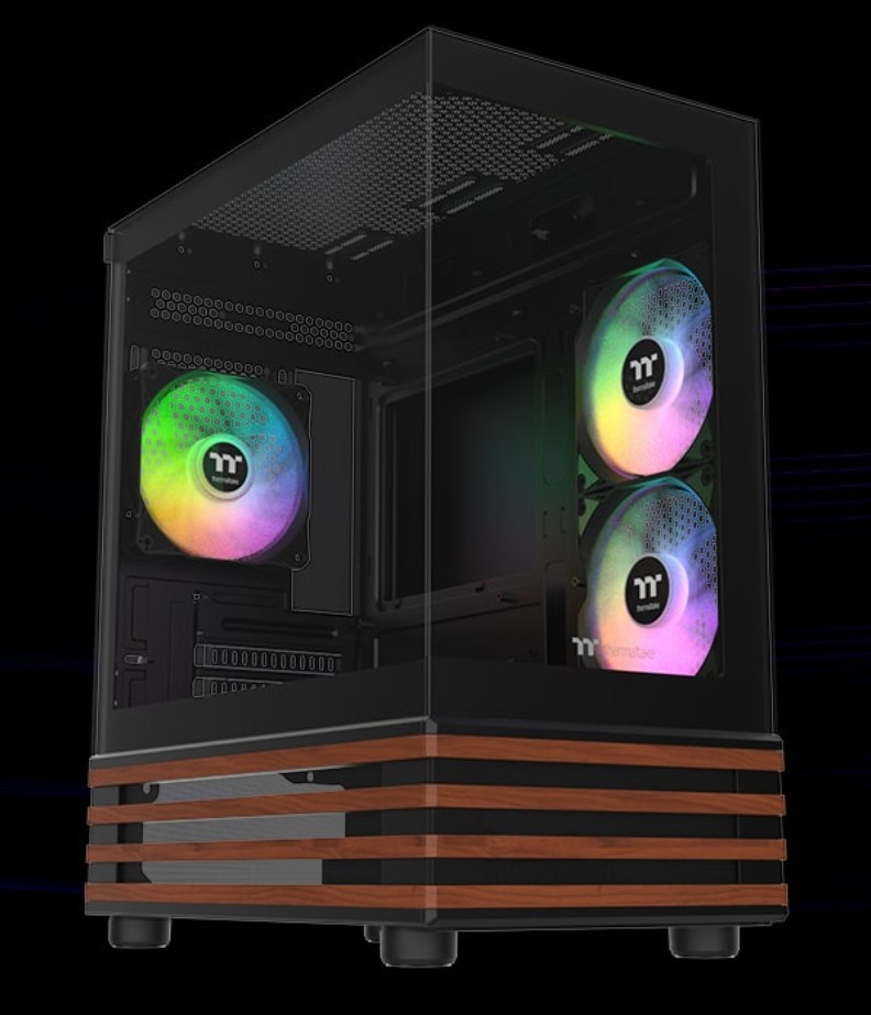 Thermaltake View 170 WS ARGB Computer Case