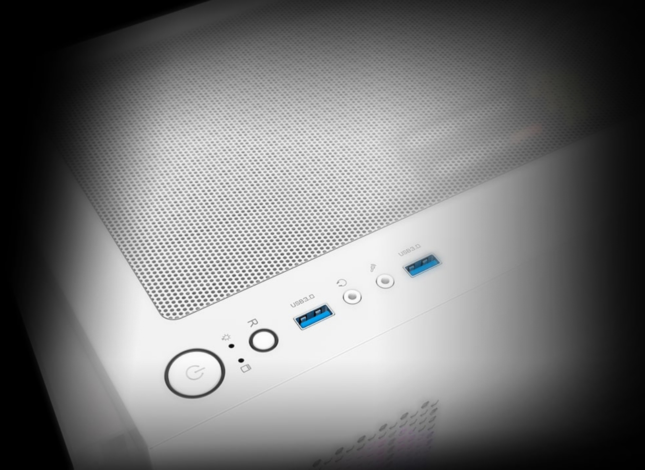 Thermaltake View 170 WS ARGB Computer Case