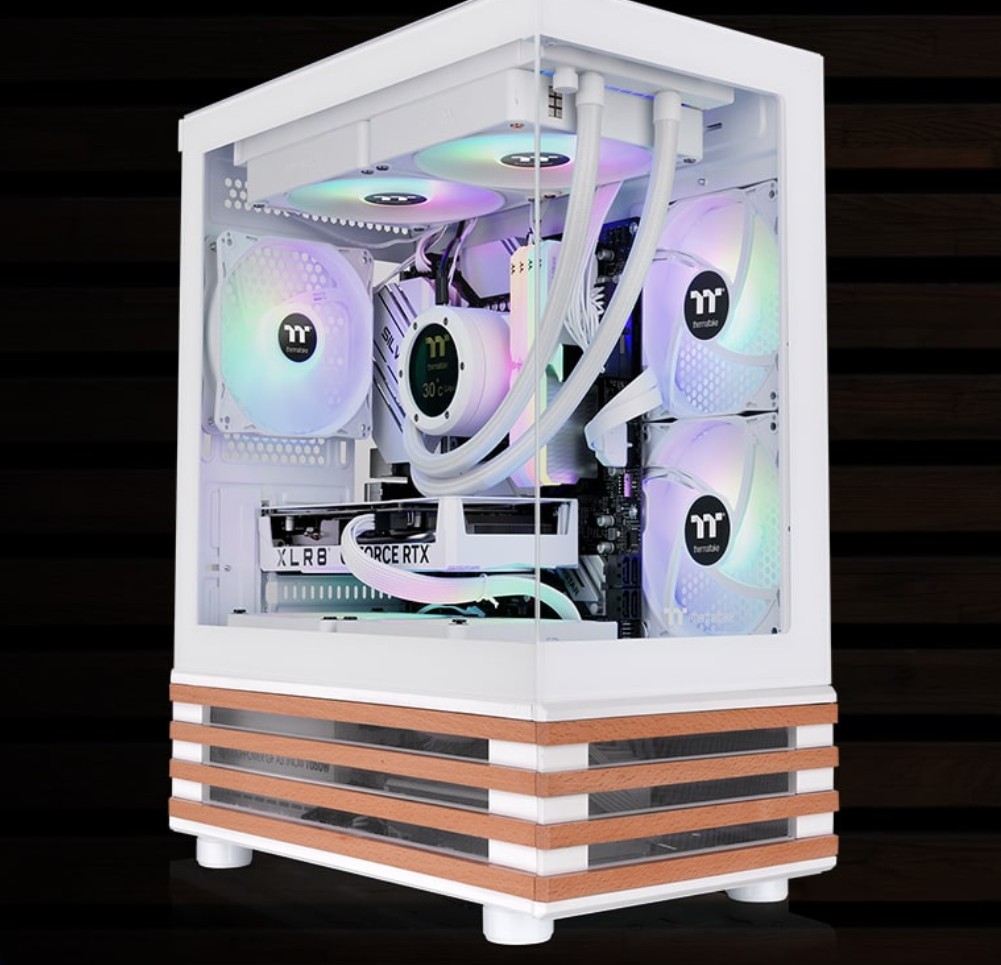 Thermaltake View 170 WS ARGB Computer Case
