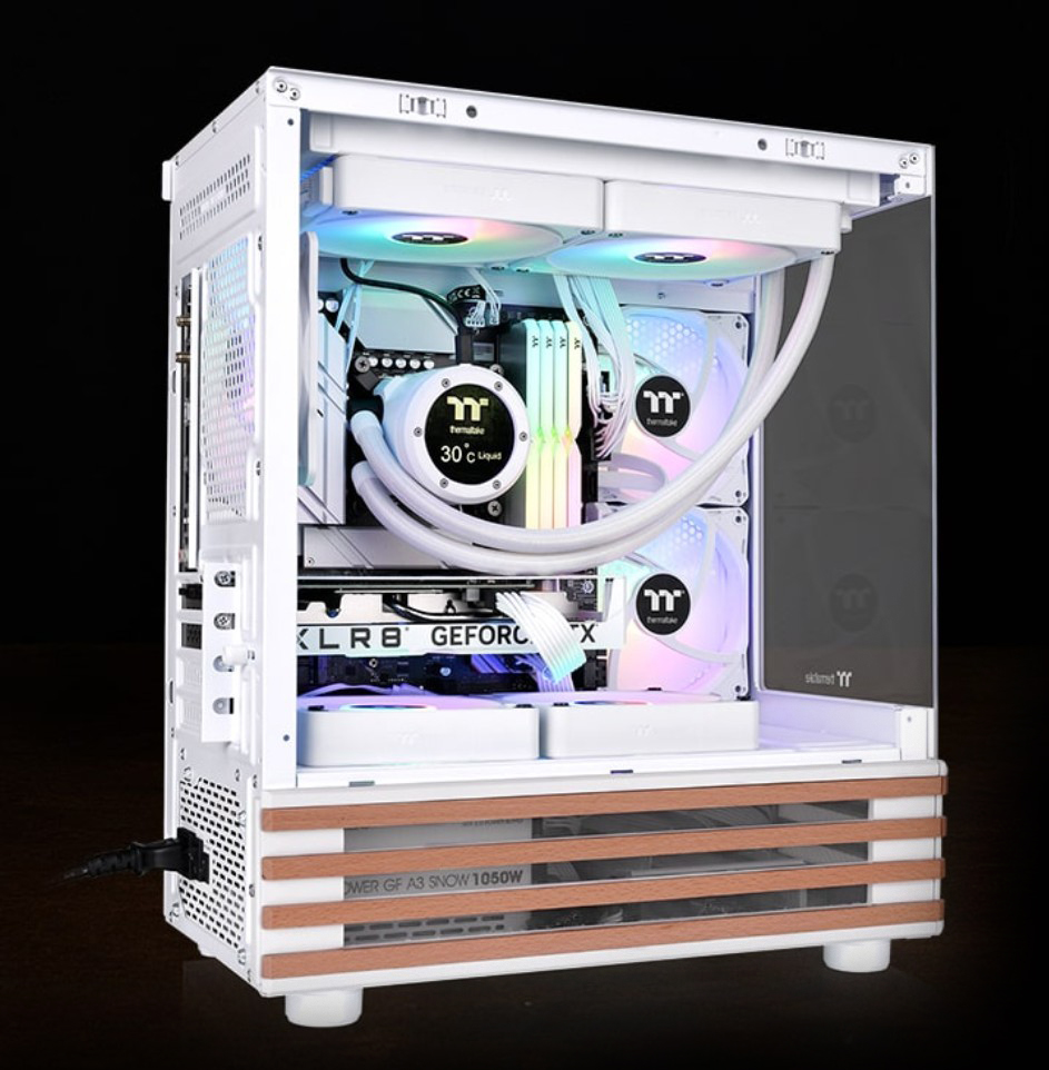 Thermaltake View 170 WS ARGB Computer Case