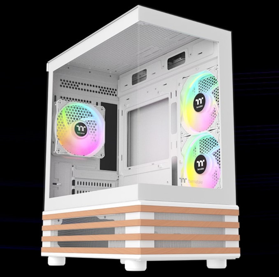 Thermaltake View 170 WS ARGB Computer Case