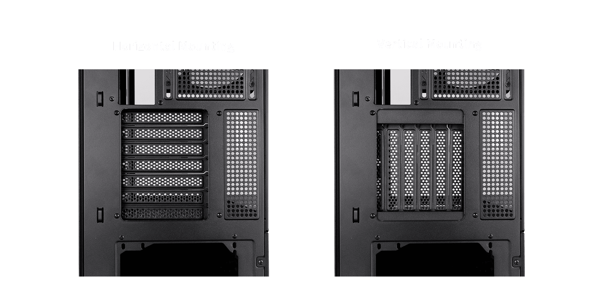 Thermaltake View 370 TG ARGB Mid Tower Chassis